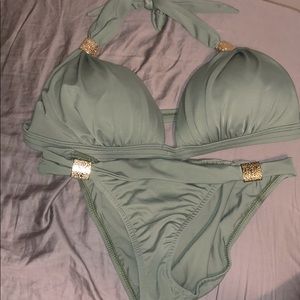 Olive Green Gorgeous Bikini!!!!